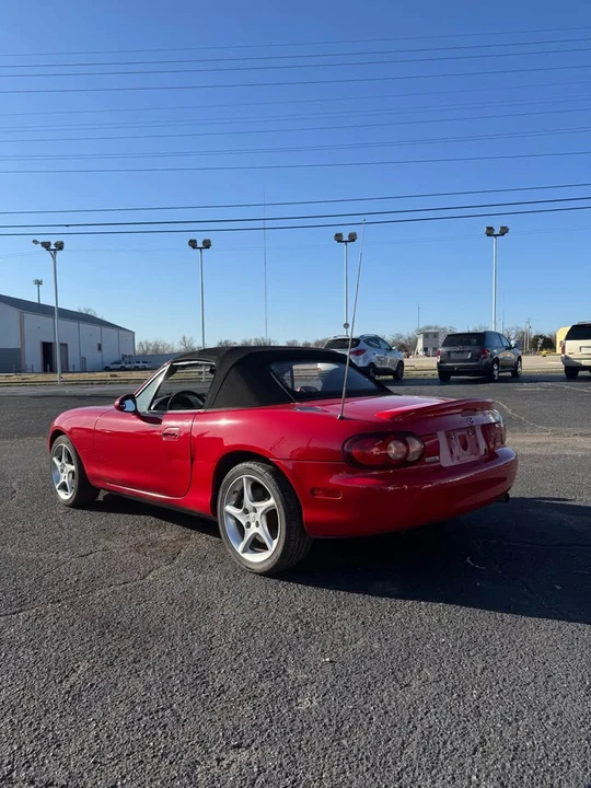 2003 Mazda NB MX-5 Miata - Image 3 of 11