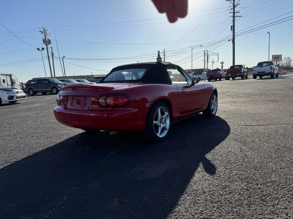 2003 Mazda NB MX-5 Miata - Image 4 of 11