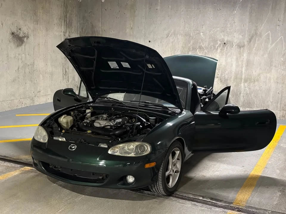 2003 Mazda NB MX-5 Miata - Image 5 of 6