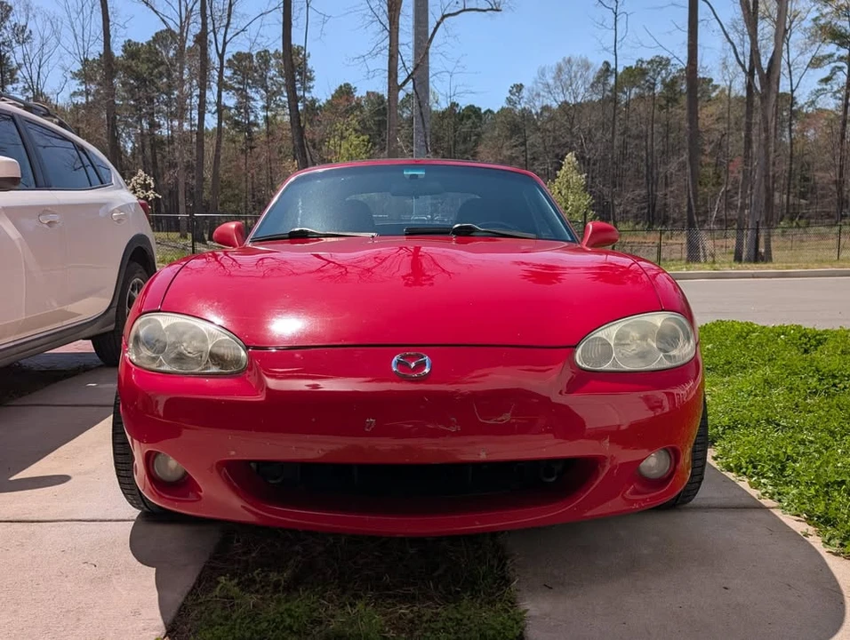 2003 Mazda NB MX-5 Miata - Image 11 of 20