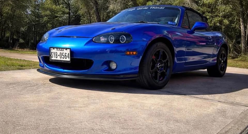 2003 Mazda NB MX-5 Miata - Image 7 of 14