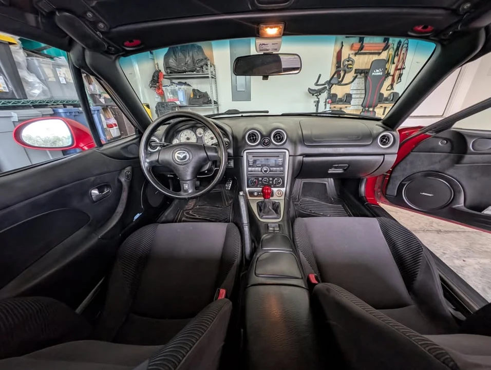 2003 Mazda NB MX-5 Miata - Image 16 of 20