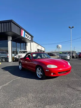2003 Mazda MX-5 Miata LS