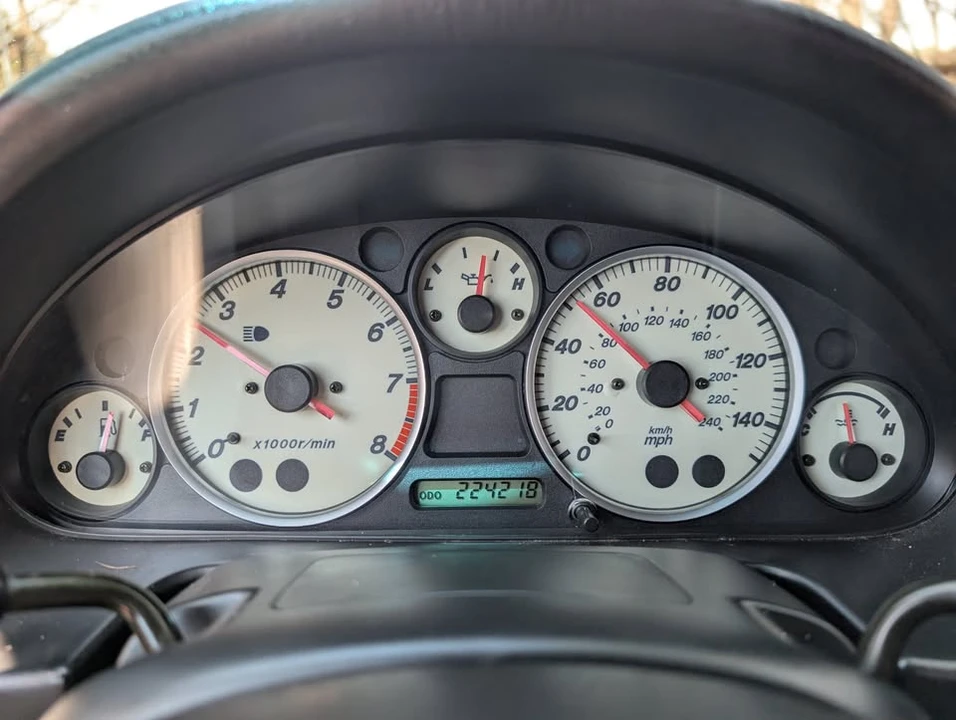 2003 Mazda NB MX-5 Miata - Image 15 of 20