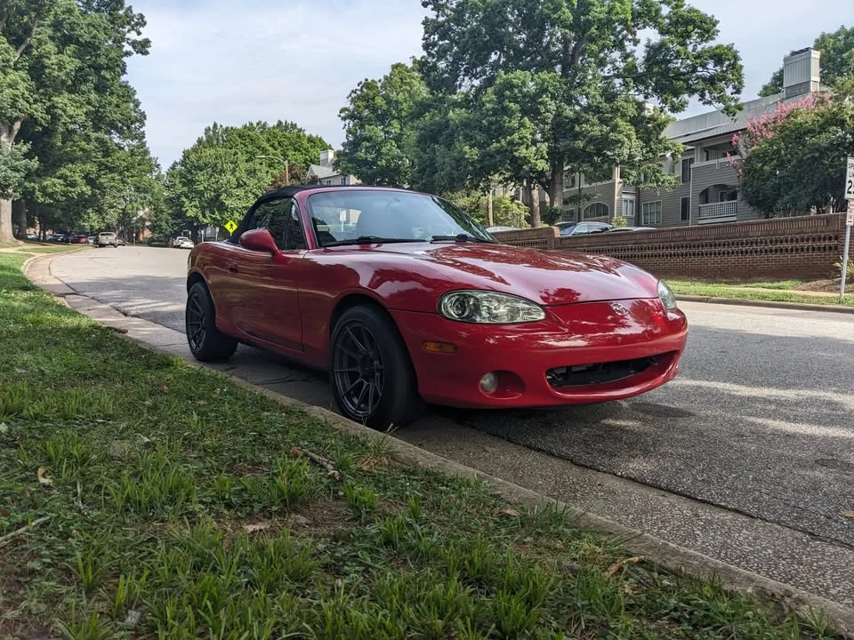 2003 Mazda NB MX-5 Miata - Image 2 of 20