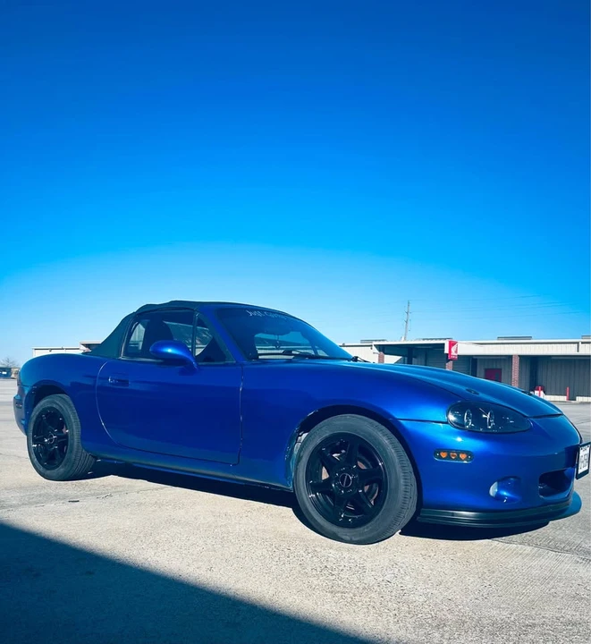 2003 Mazda NB MX-5 Miata - Image 6 of 14