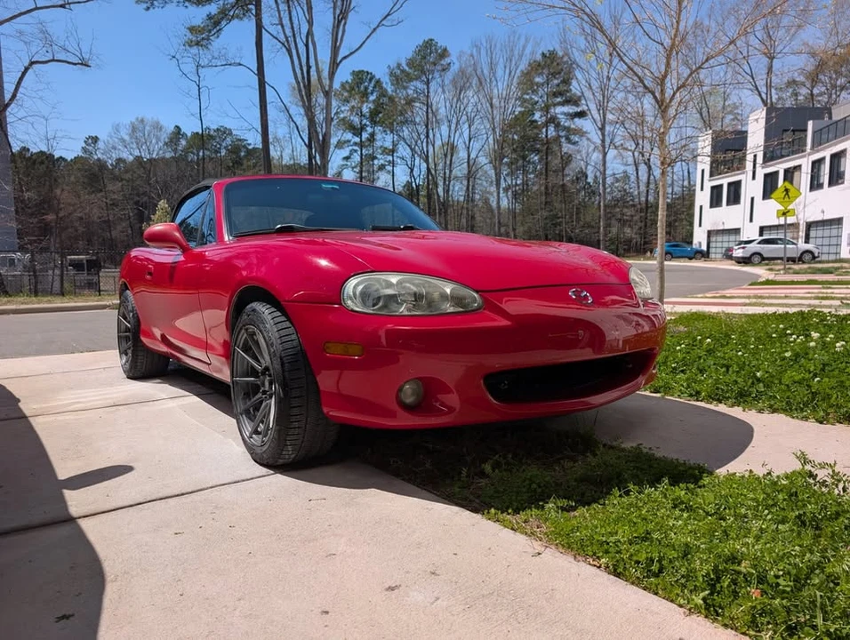2003 Mazda NB MX-5 Miata - Image 4 of 20