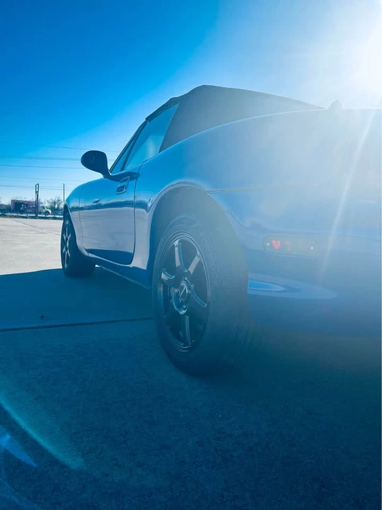2003 Mazda NB MX-5 Miata - Image 2 of 14