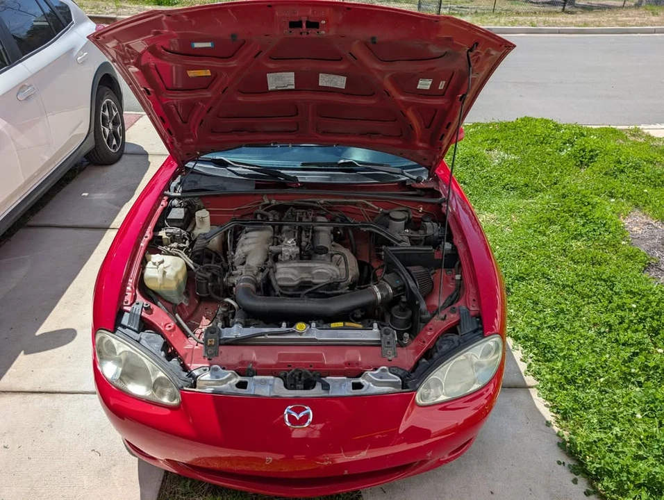 2003 Mazda NB MX-5 Miata - Image 13 of 20