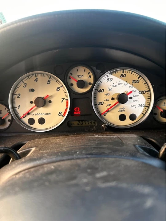 2003 Mazda NB MX-5 Miata - Image 6 of 17