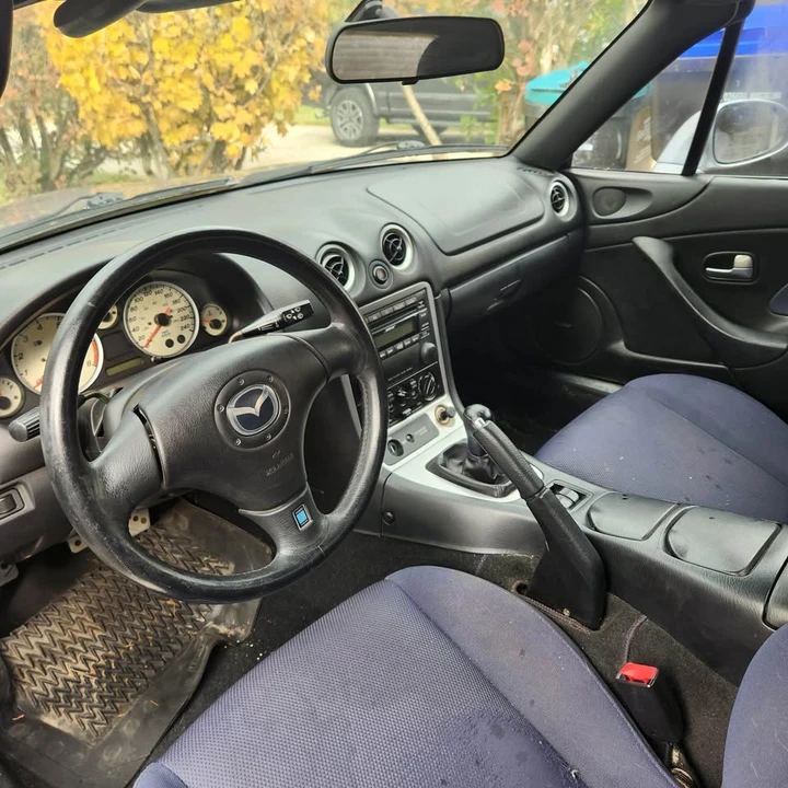 2003 Mazda NB MX-5 Miata - Image 7 of 7