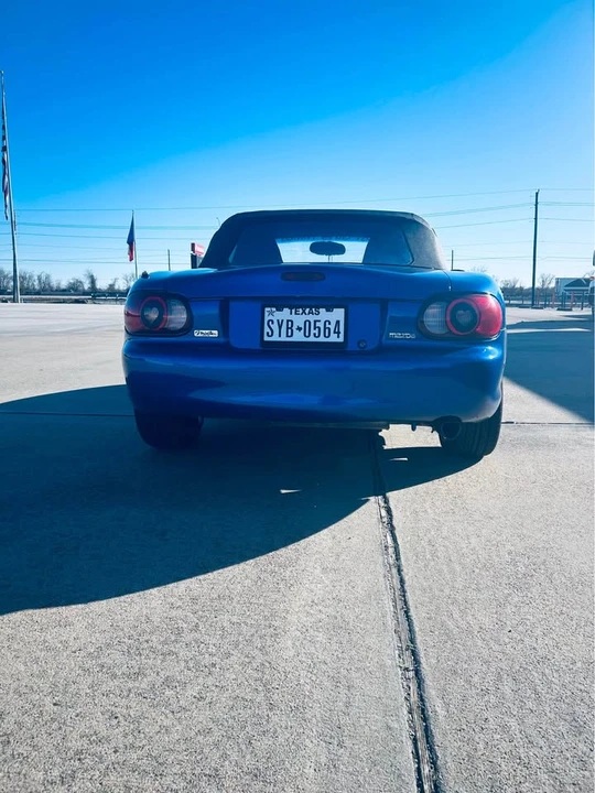 2003 Mazda NB MX-5 Miata - Image 3 of 14