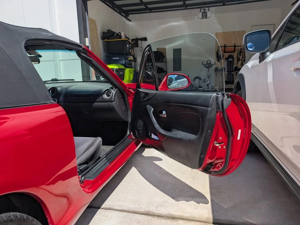 2003 Mazda NB MX-5 Miata - Image 10 of 20
