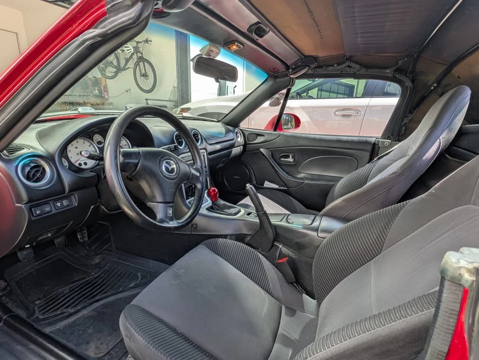 2003 Mazda NB MX-5 Miata - Image 12 of 20