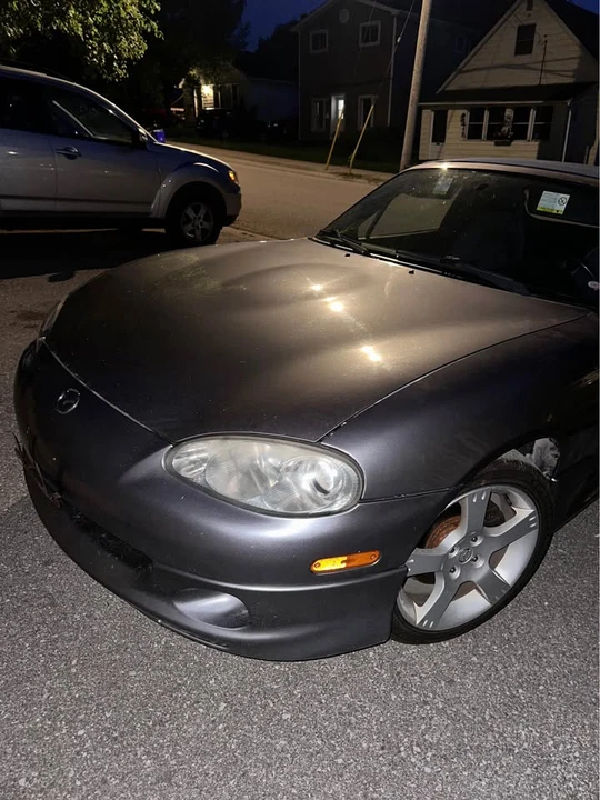 2003 Mazda NB MX-5 Miata - Image 2 of 7