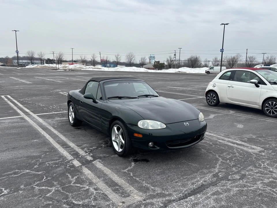 2003 Mazda NB MX-5 Miata - Image 3 of 6