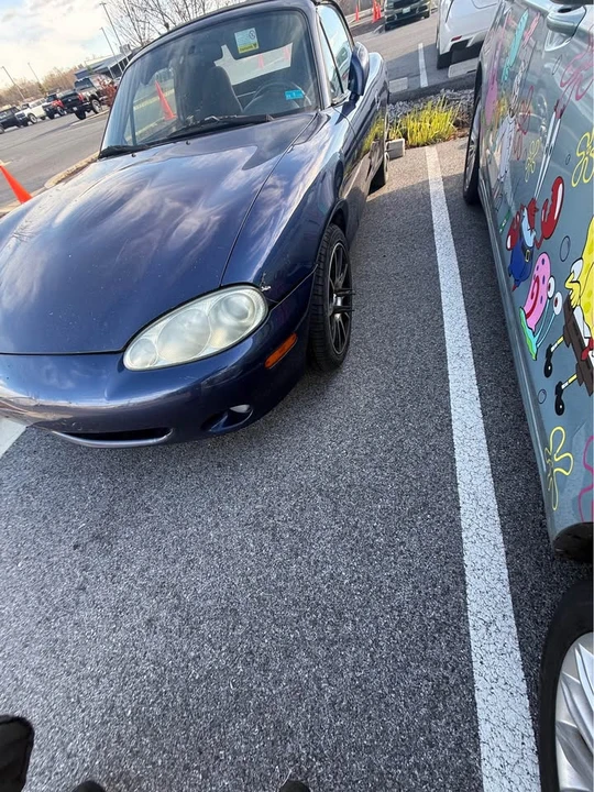 2003 Mazda NB MX-5 Miata - Image 3 of 5