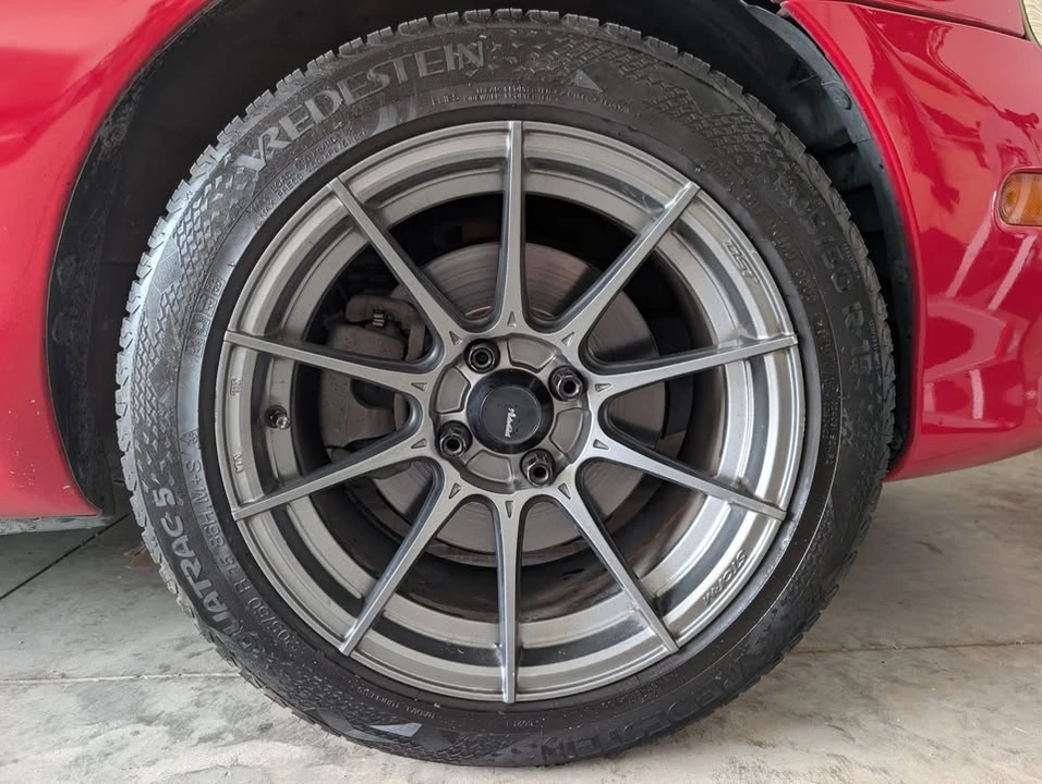 2003 Mazda NB MX-5 Miata - Image 17 of 20