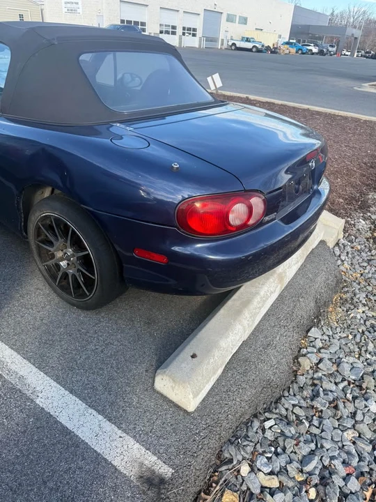 2003 Mazda NB MX-5 Miata - Image 4 of 5