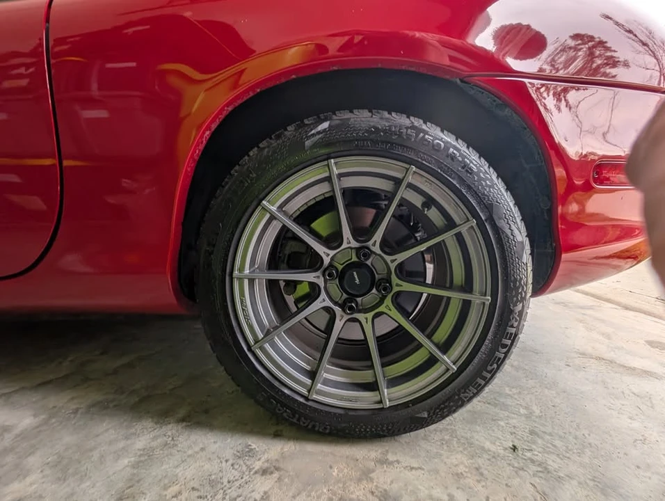 2003 Mazda NB MX-5 Miata - Image 19 of 20