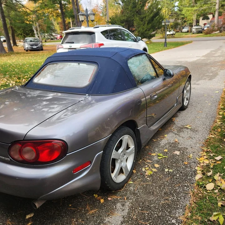 2003 Mazda NB MX-5 Miata - Image 5 of 7