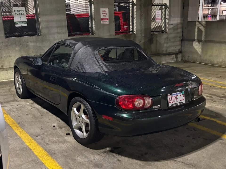 2003 Mazda NB MX-5 Miata - Image 2 of 6