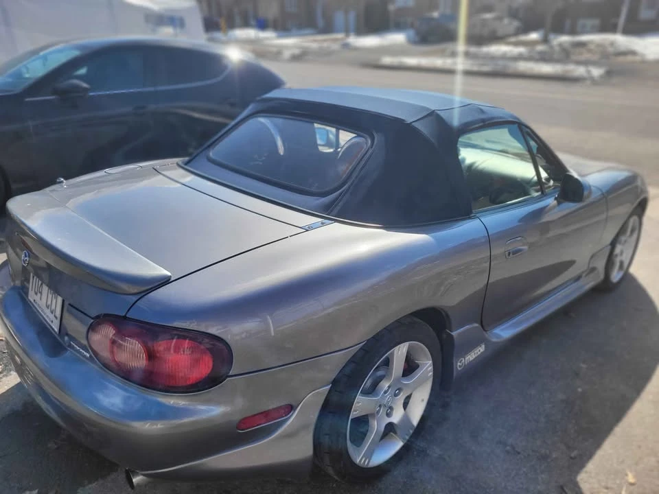 2003 Mazda NB MX-5 Miata - Image 2 of 12