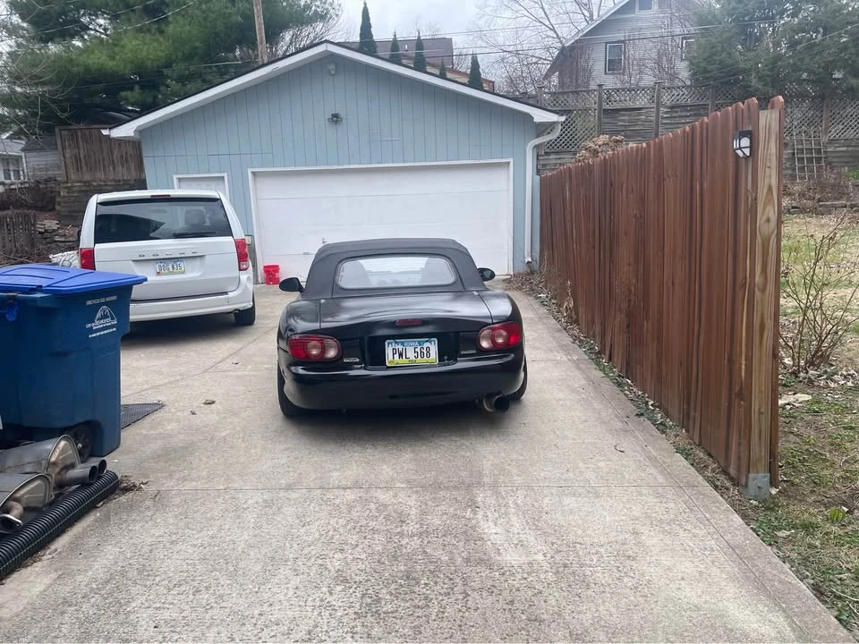 2003 Mazda NB MX-5 Miata - Image 3 of 6