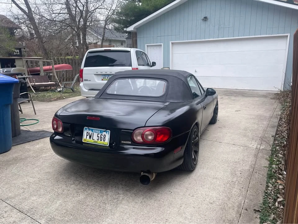 2003 Mazda NB MX-5 Miata - Image 4 of 6