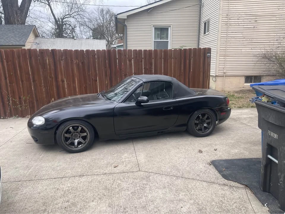 2003 Mazda NB MX-5 Miata - Image 2 of 6