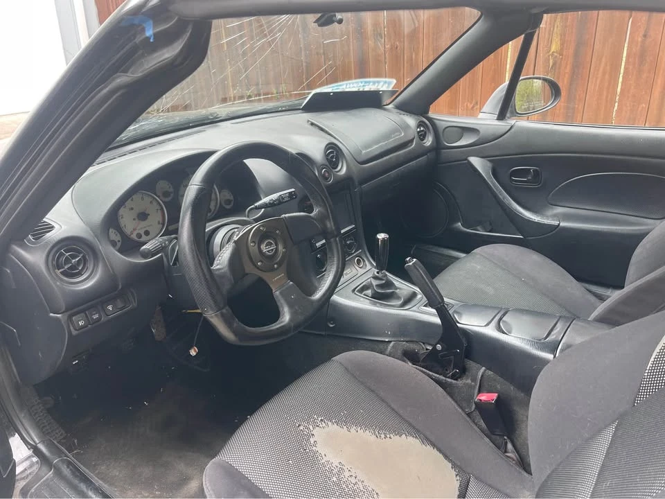 2003 Mazda NB MX-5 Miata - Image 5 of 6