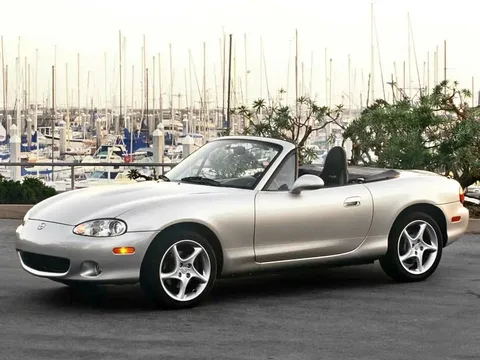 2003 Mazda MX-5 Miata Base