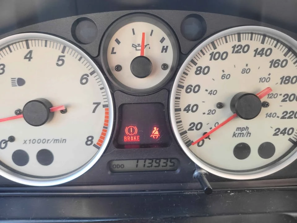 2003 Mazda NB MX-5 Miata - Image 5 of 12