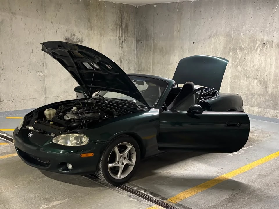 2003 Mazda NB MX-5 Miata - Image 6 of 6