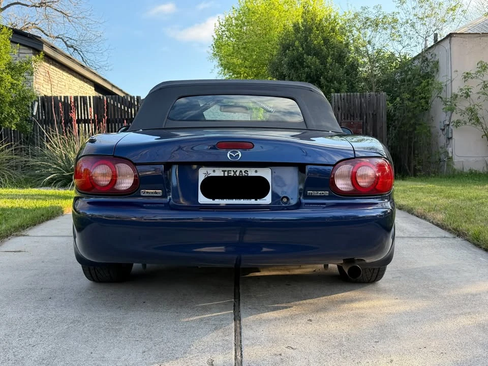 2003 Mazda NB MX-5 Miata - Image 6 of 14