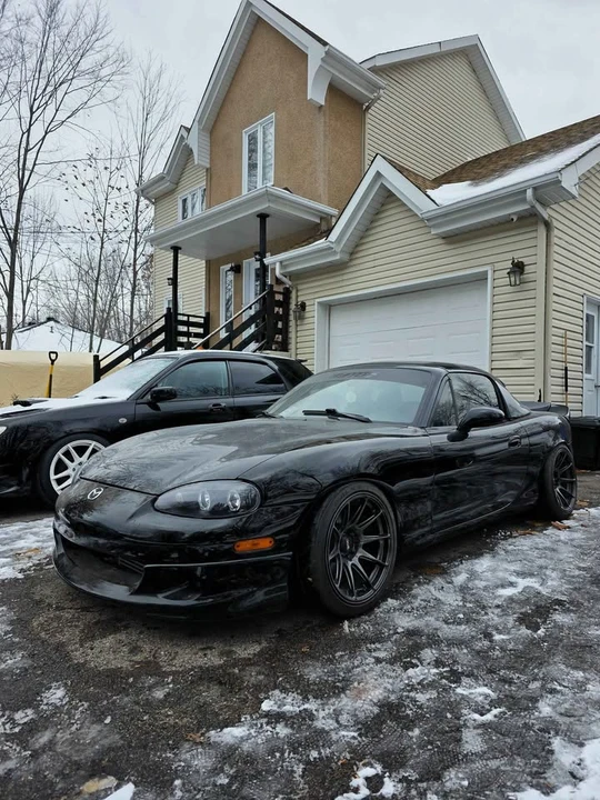 2003 Mazda NB MX-5 Miata - Image 6 of 7
