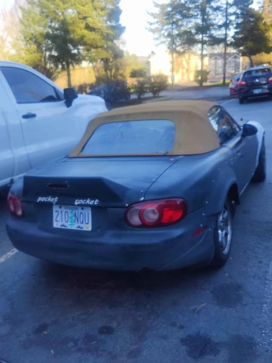 2003 Mazda NB MX-5 Miata - Image 4 of 5