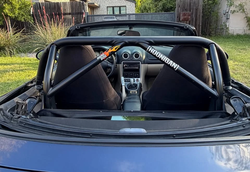 2003 Mazda NB MX-5 Miata - Image 13 of 14