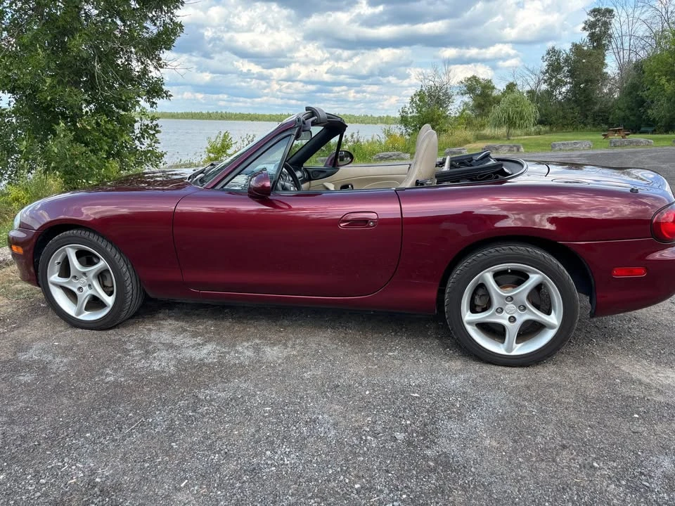 2003 Mazda NB MX-5 Miata - Image 3 of 7