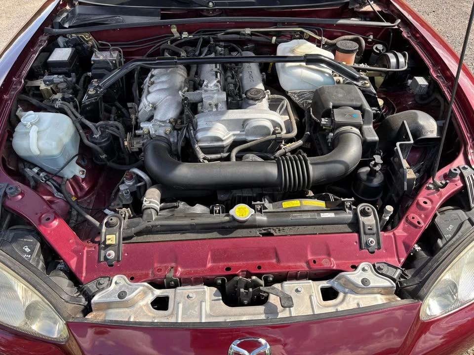 2003 Mazda NB MX-5 Miata - Image 6 of 7