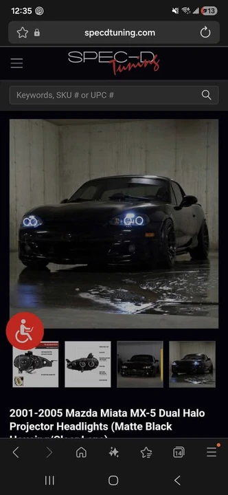 2003 Mazda NB MX-5 Miata - Image 7 of 7