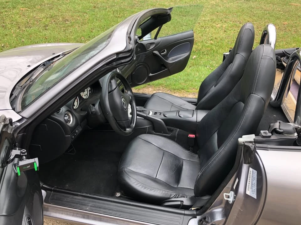 2003 Mazda NB MX-5 Miata - Image 5 of 6