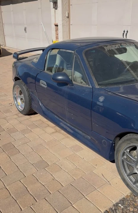 2003 Mazda NB MX-5 Miata - Image 2 of 10
