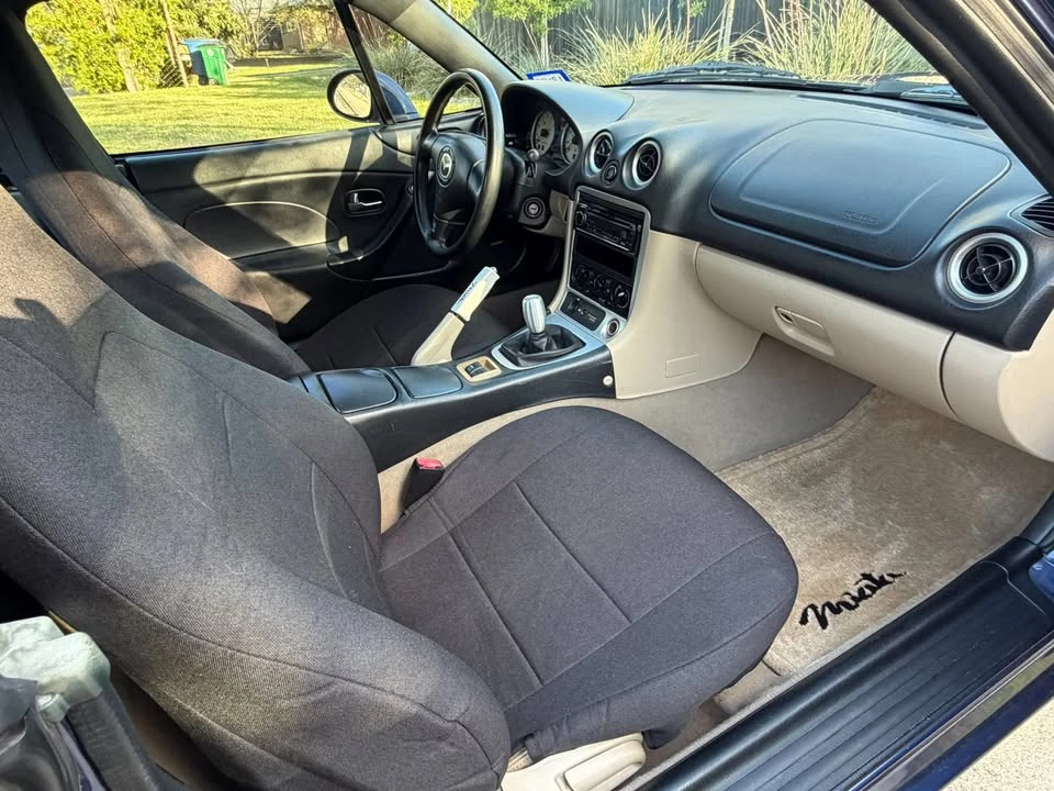 2003 Mazda NB MX-5 Miata - Image 9 of 14