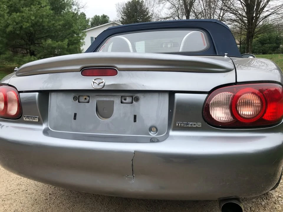 2003 Mazda NB MX-5 Miata - Image 6 of 6