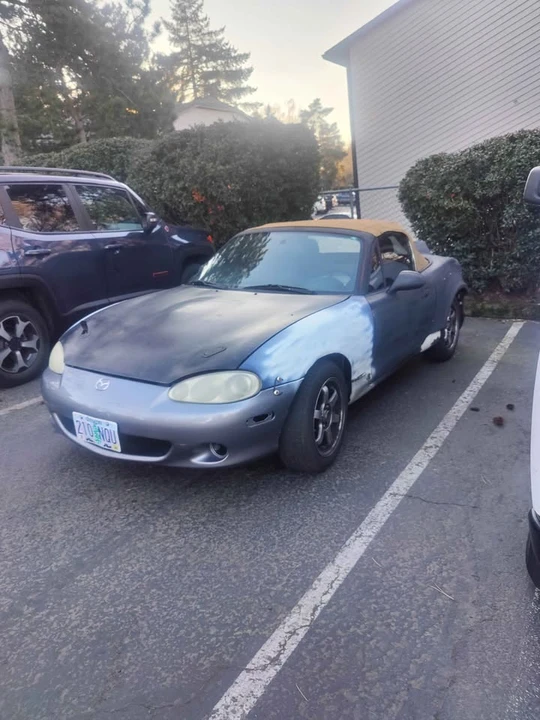 2003 Mazda NB MX-5 Miata - Image 3 of 5
