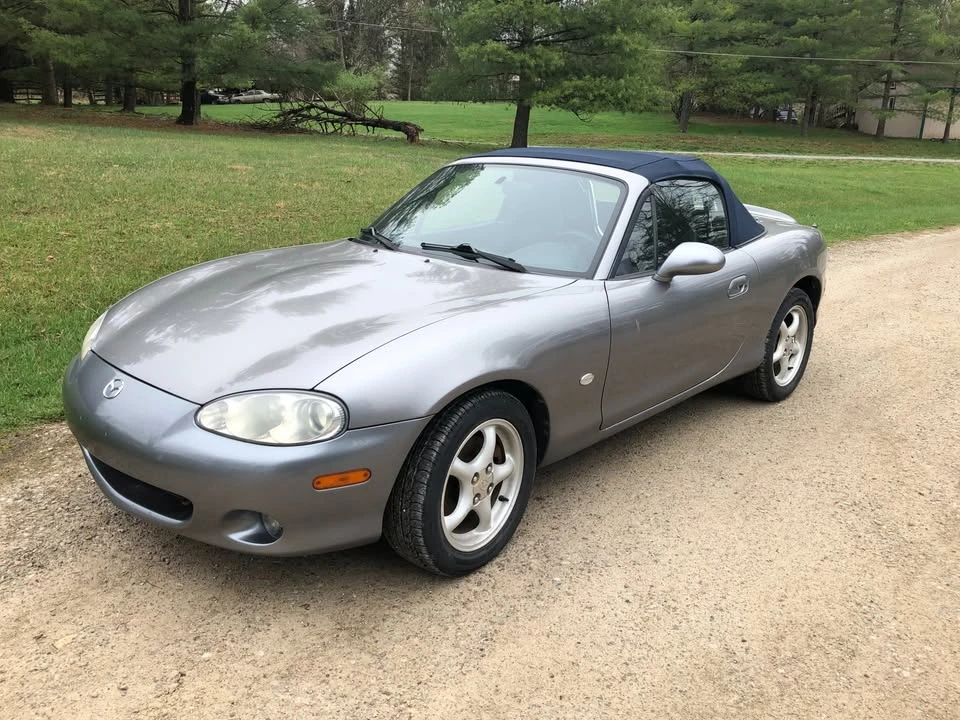 2003 Mazda NB MX-5 Miata - Image 3 of 6