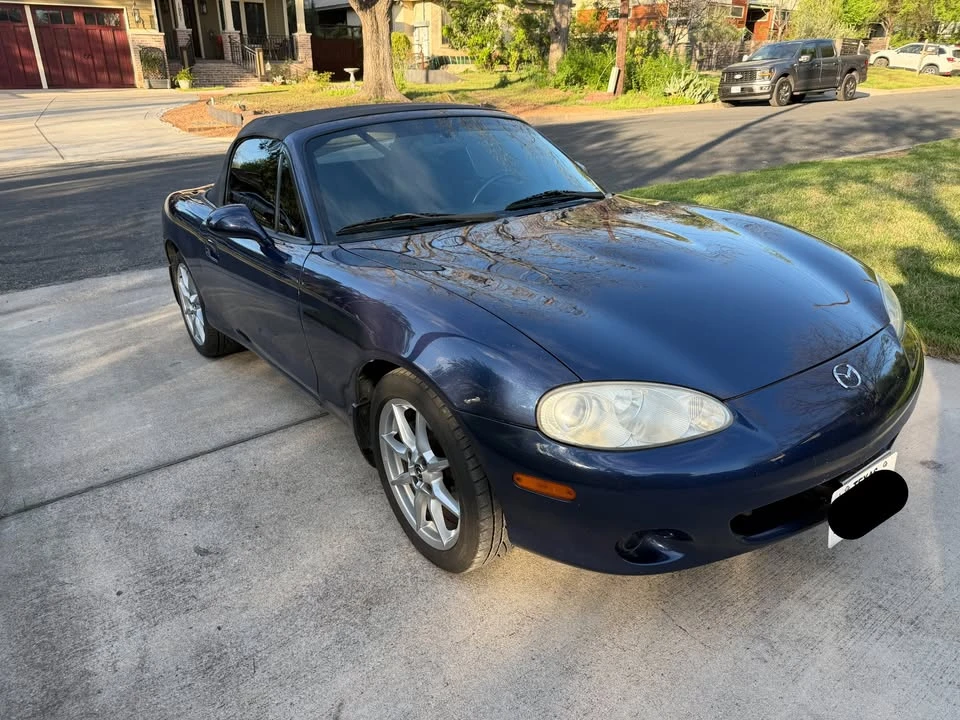 2003 Mazda NB MX-5 Miata - Image 3 of 14