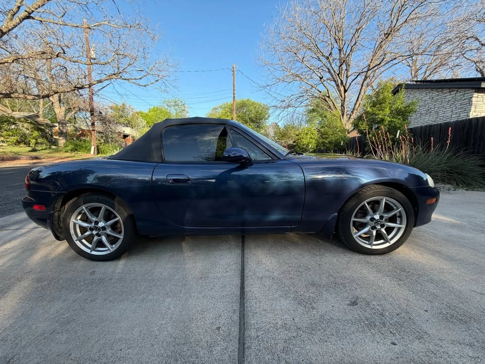 2003 Mazda NB MX-5 Miata - Image 4 of 14