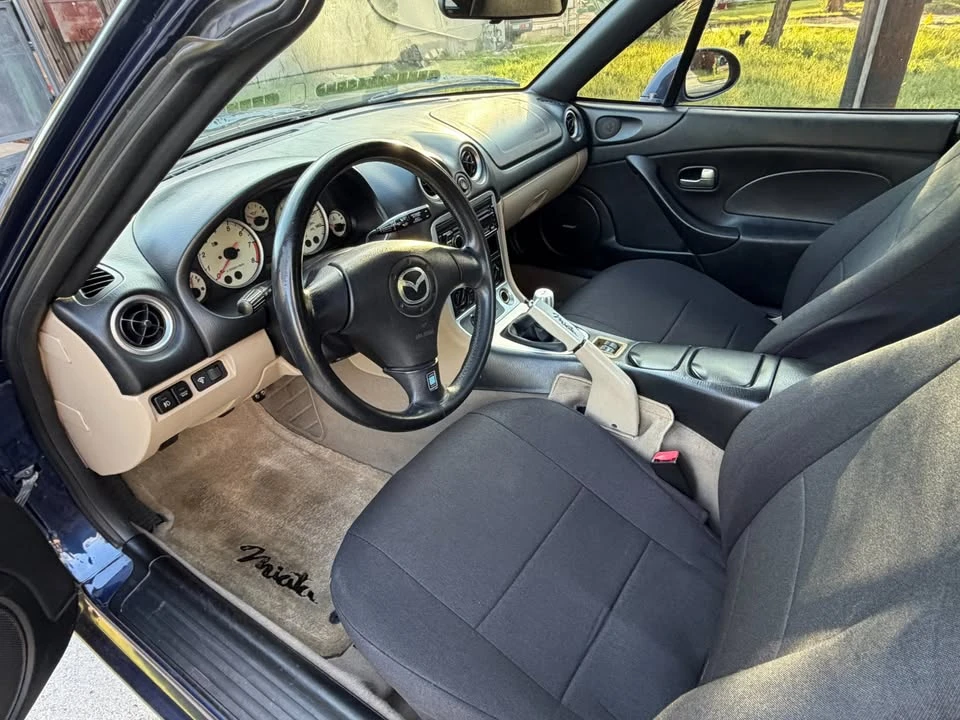 2003 Mazda NB MX-5 Miata - Image 8 of 14